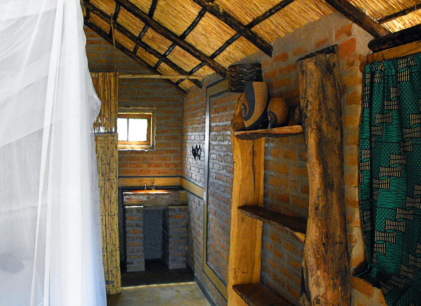 Mgoza Lodge Cape Maclear 部屋 写真