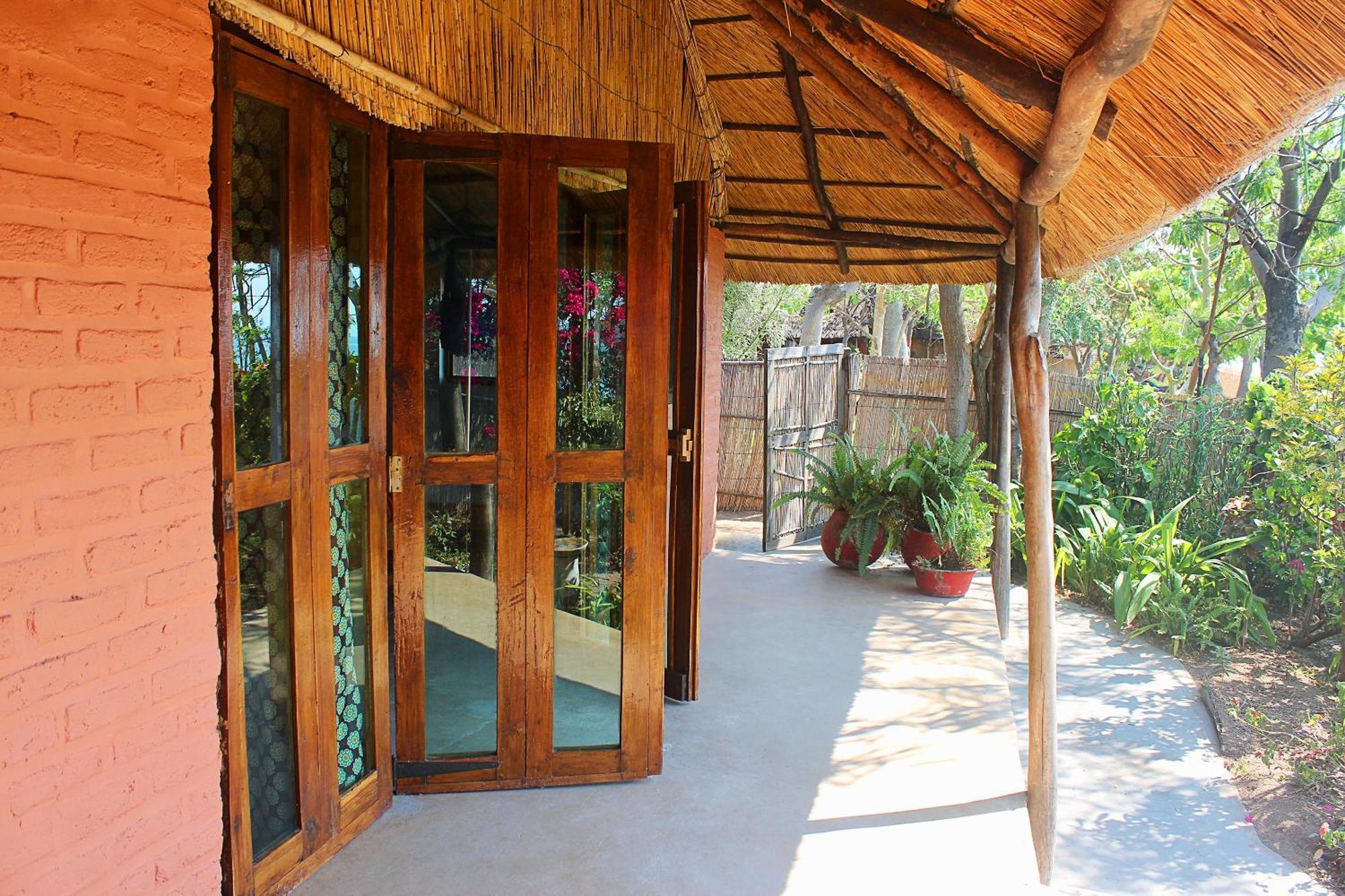 Mgoza Lodge Cape Maclear 部屋 写真