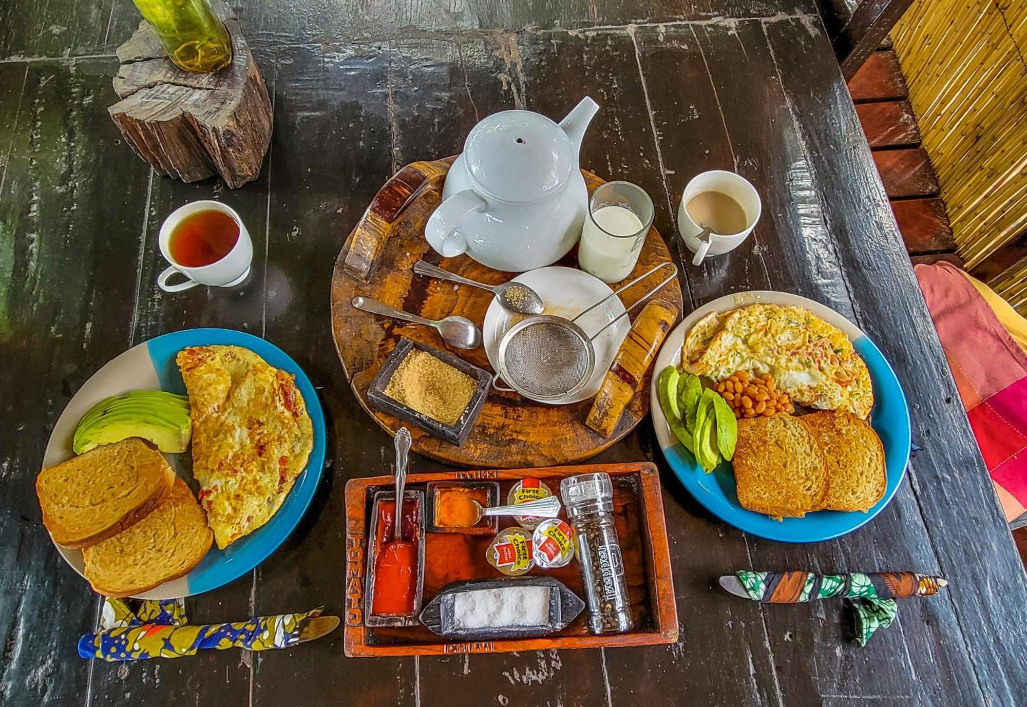 Mgoza Lodge Cape Maclear エクステリア 写真