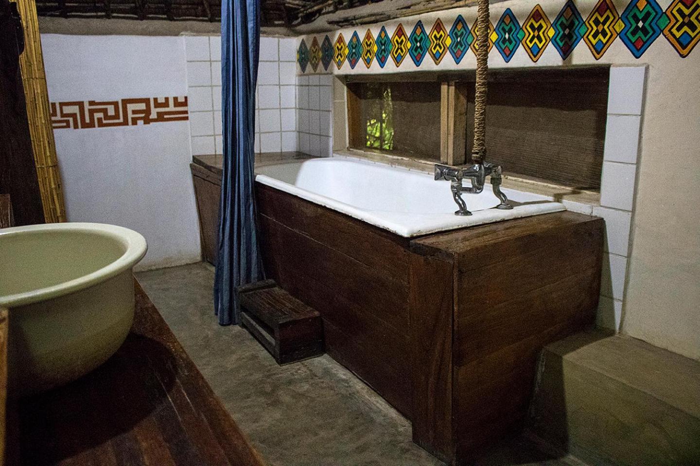 Mgoza Lodge Cape Maclear 部屋 写真