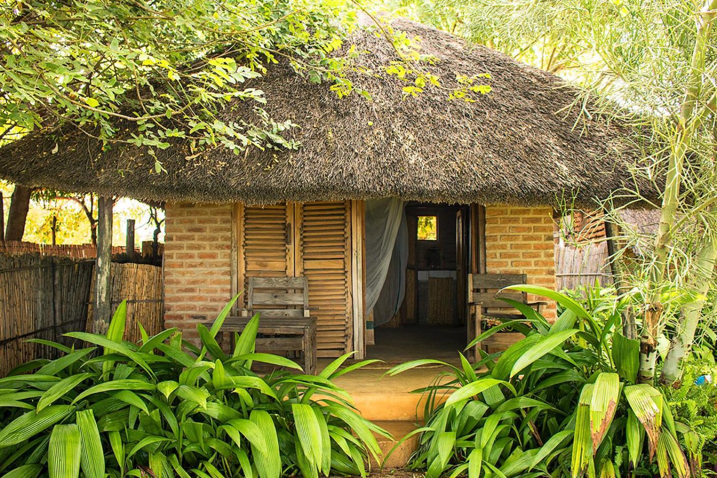 Mgoza Lodge Cape Maclear 部屋 写真