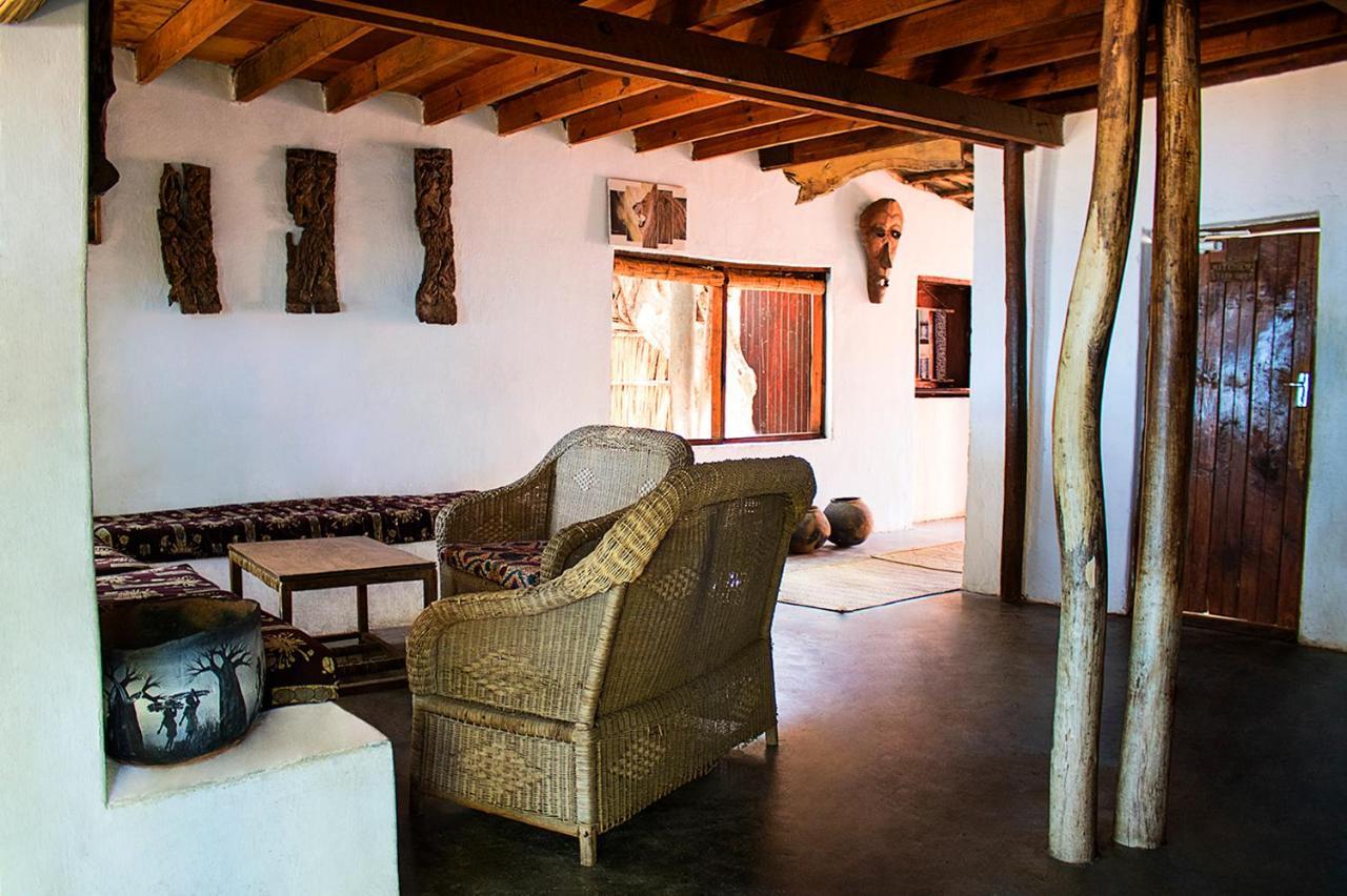 Mgoza Lodge Cape Maclear エクステリア 写真