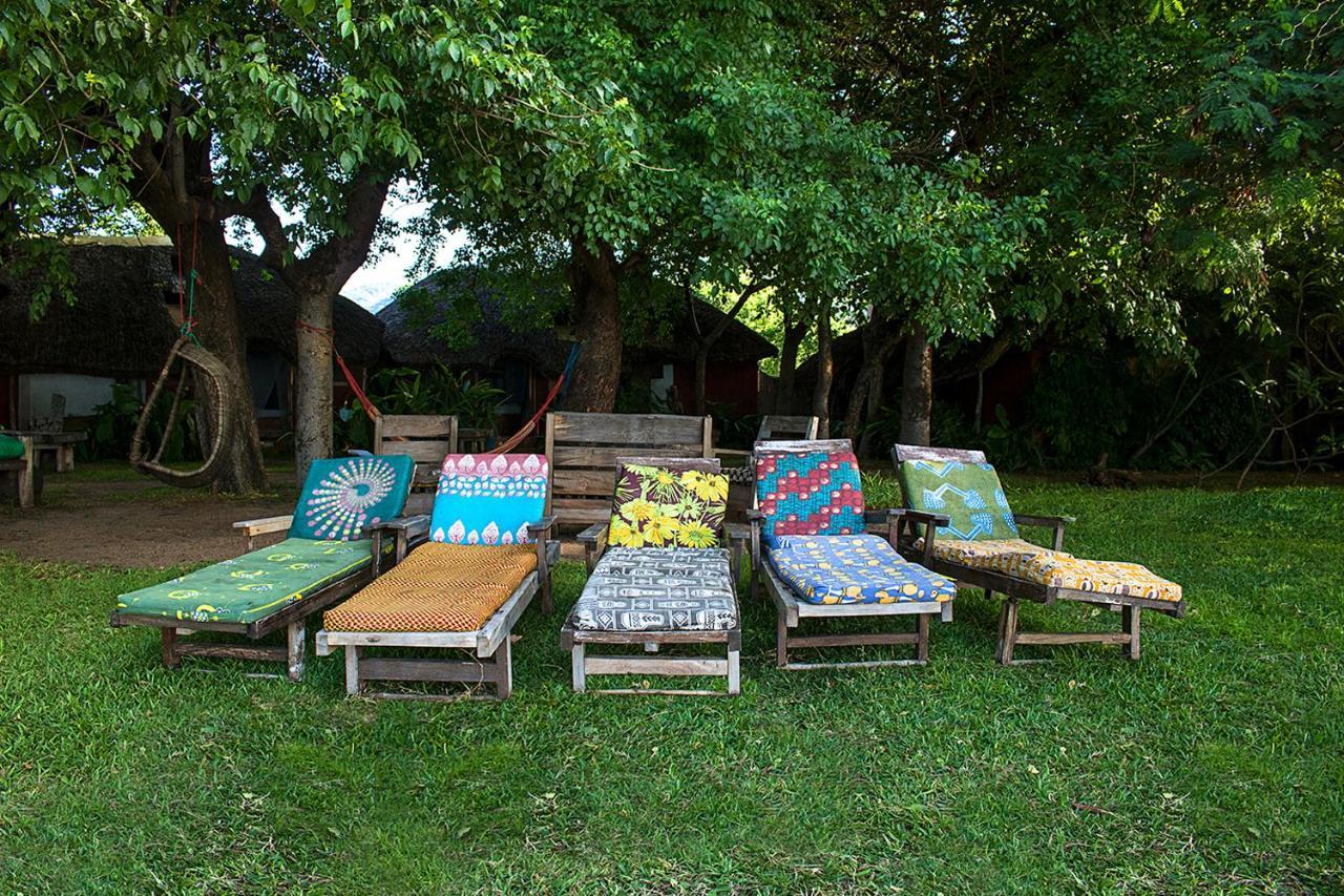 Mgoza Lodge Cape Maclear エクステリア 写真